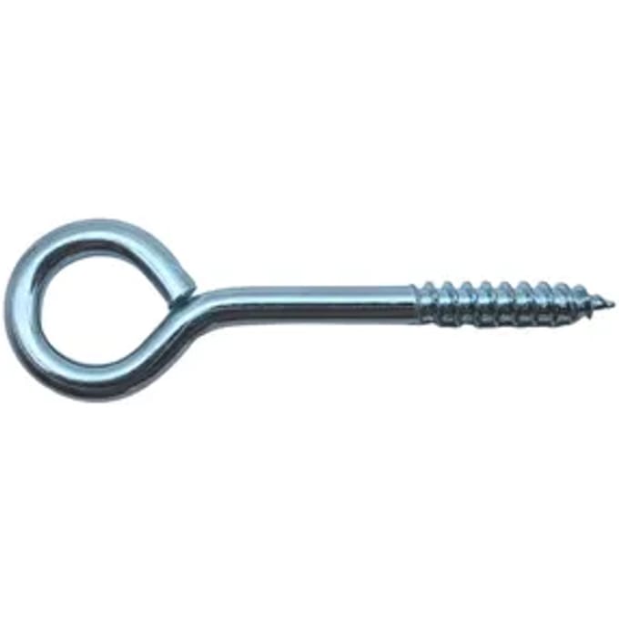 Sencys Schroefoog 6x60mm Gegalvaniseerd Per 4