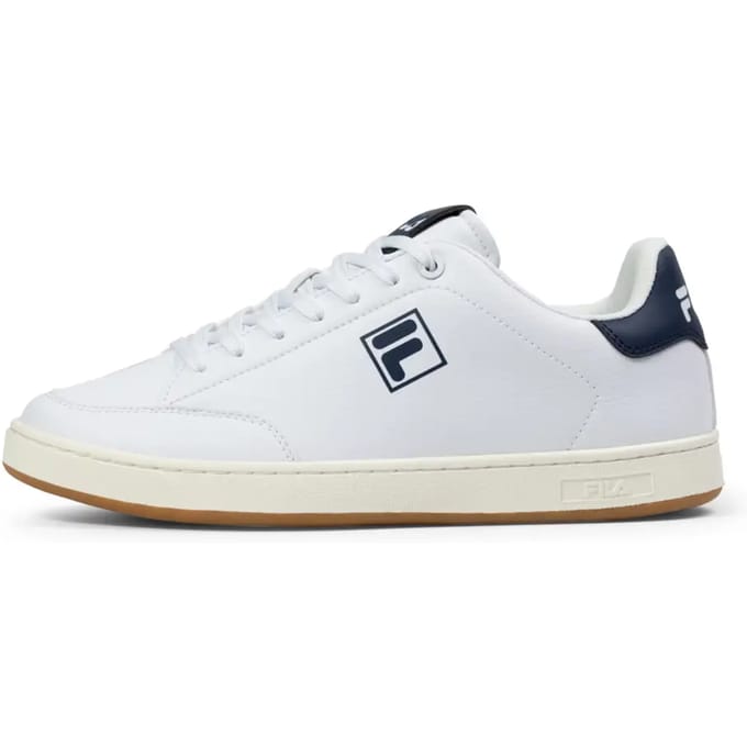 Fila Bianco Polyurethaan Sneakers voor heren