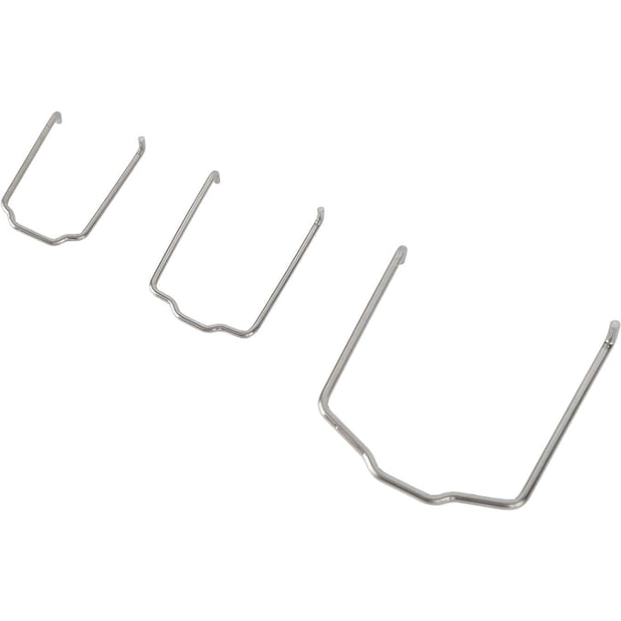 3 Stuks Radiatorslangklem 154 23 Robuuste Betrouwbare Intercoolerslang Pijp Borgklemmen voor E39 E38 E60 E90 745Li X5 E46 white