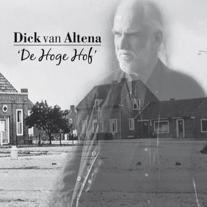 Dick van Altena - De Hoge Hof (CD)