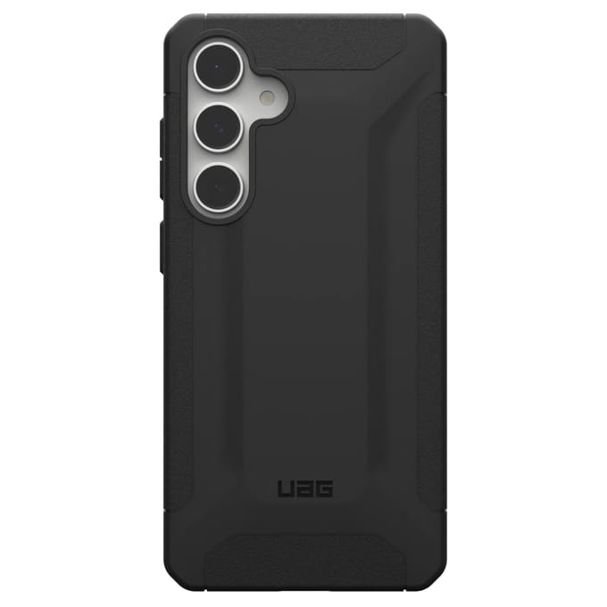 UAG Scout Backcover geschikt voor Samsung Galaxy S24 FE - Zwart