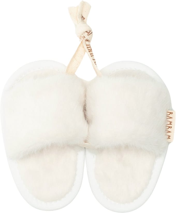 BAMBAM Hotel Chic Slippers - 11 cm
