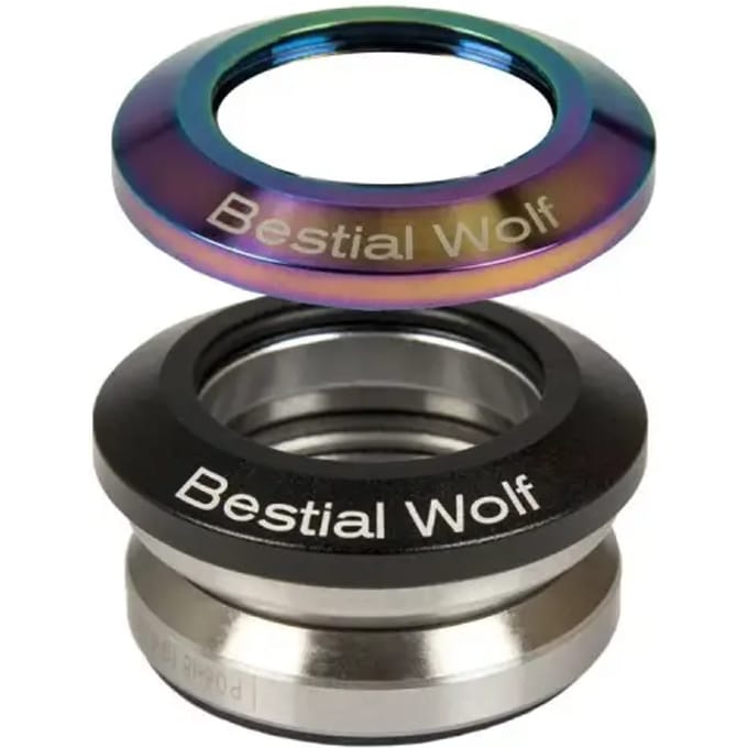 Geïntegreerde headset Bestial Wolf Headset