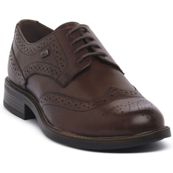Nette schoenen Valleverde MARRONE