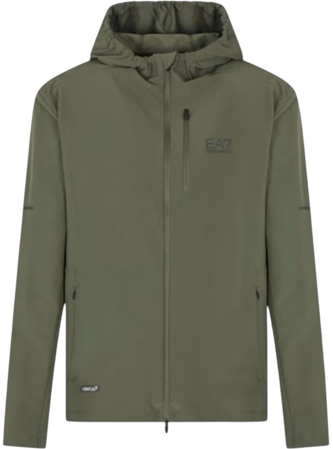 Armani Ea7 Heren Vest Groen 7M000639-AF16826/U8100