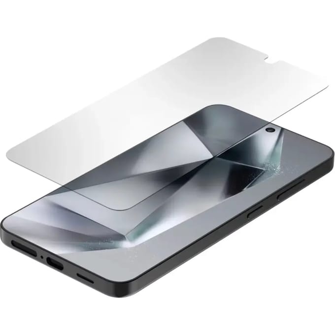 QUAD LOCK Screen Protector - Tempered Glass - Samsung Galaxy S24+