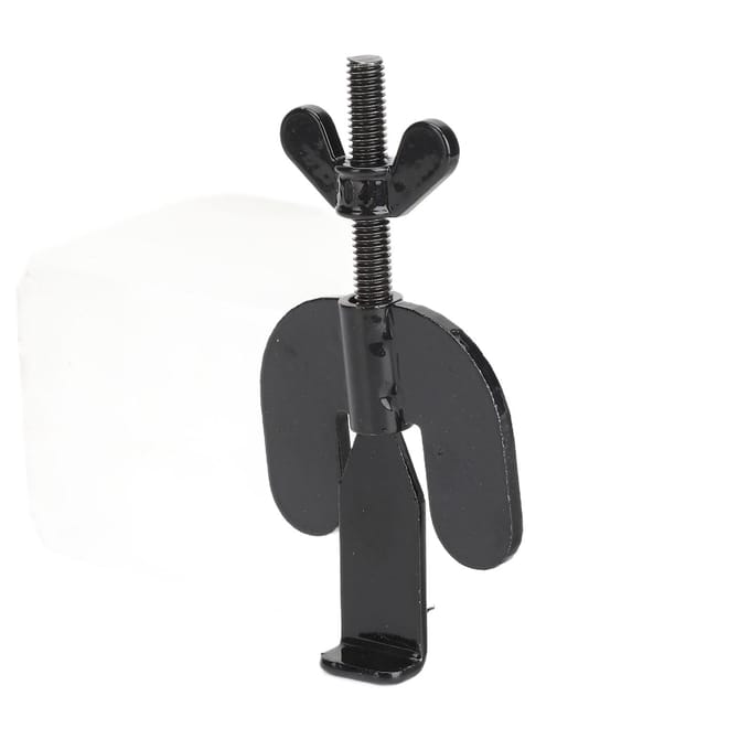 Serrure de sécurité de porte Acier inoxydable Réglable Portable Robuste Butoirs de porte de sécurité pour la maison