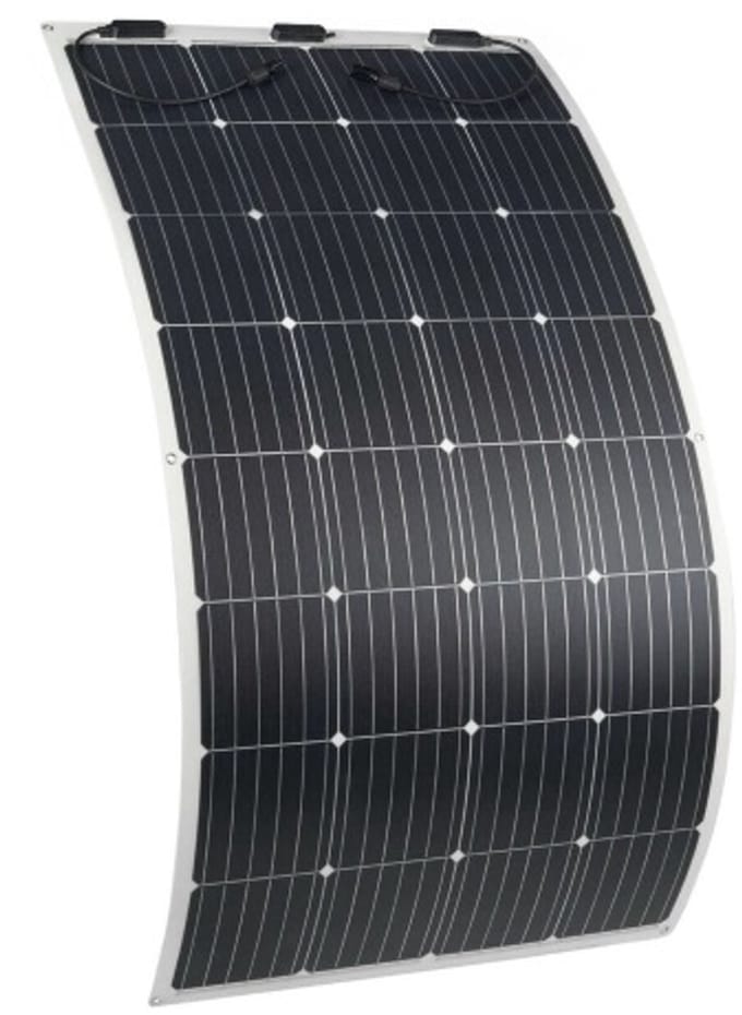 Ective MSP Flex ETFE - Zonnepaneel flexibel SunPower monokristallijn - MSP Flex 180