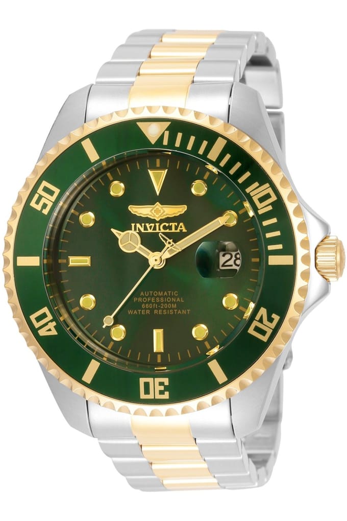 Invicta Pro Diver 35727 Heren Automatisch Horloge - 47 mm