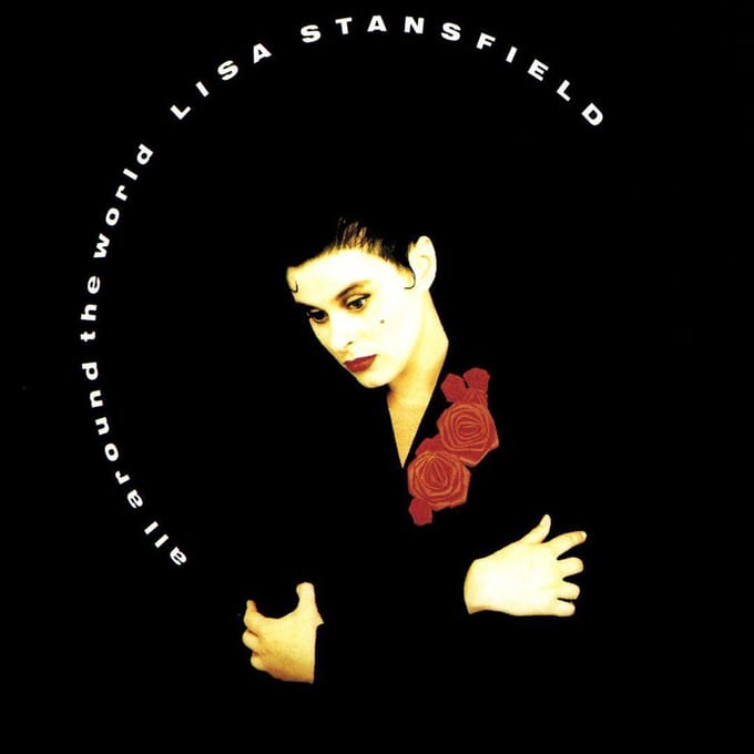 All Around the World [CD Single]