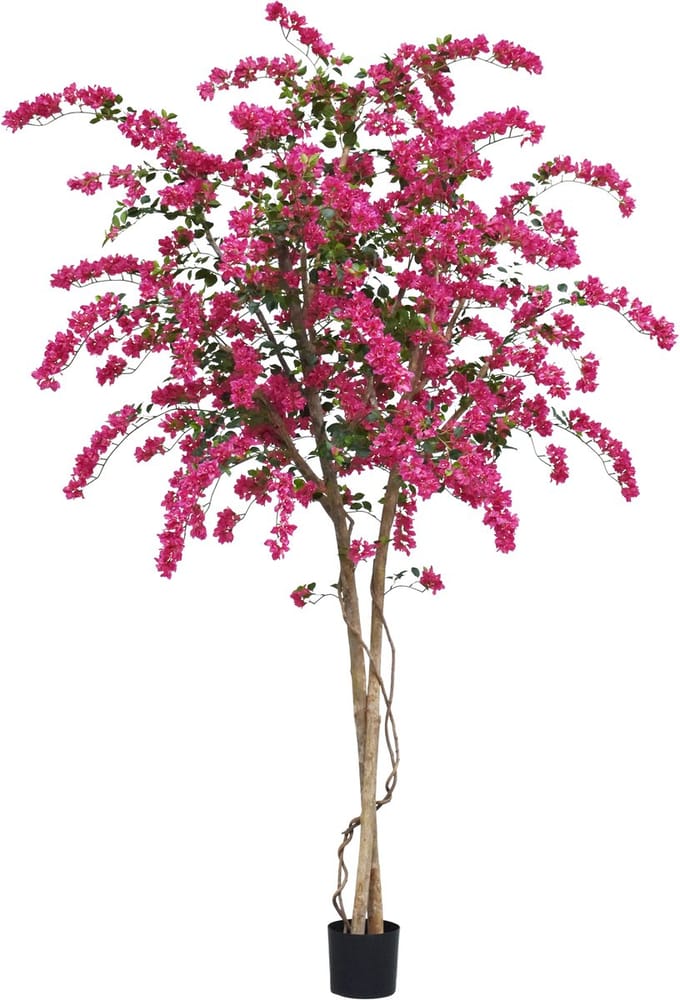 Bougainvillea Kunstboom Deluxe 300cm Cerise
