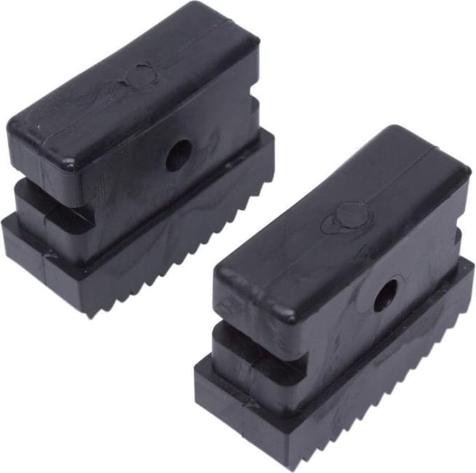 Euroline Vario - Laddervoet Set Binnendeel - 2 stuks