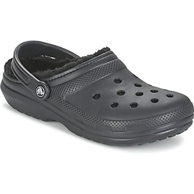 Crocs  Klompen CLASSIC LINED CLOG