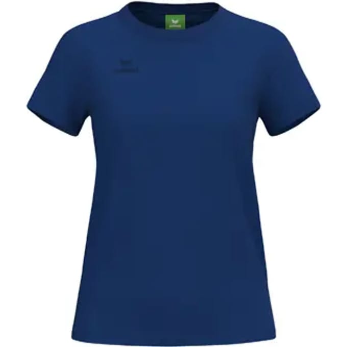 Erima Cmpt 3 Wings T-Shirt Dames - New Navy | Maat: 42