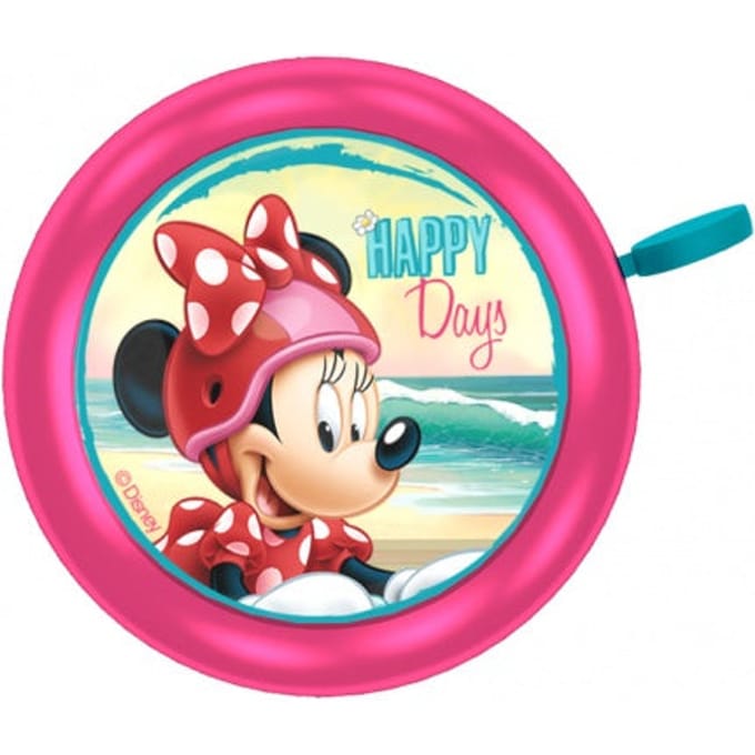 Minnie Mouse fietsbel