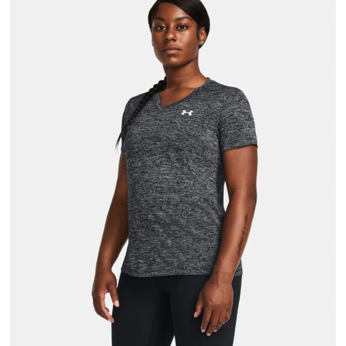 Regular fit sport-t-shirt met logoprint model 'Tech SSV- Twist'
