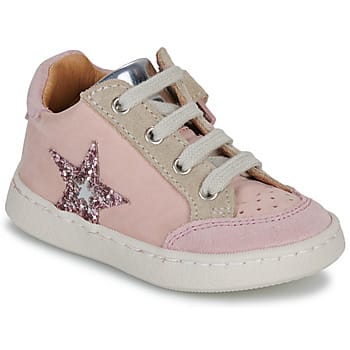 Hoge Sneakers GBB SATINE