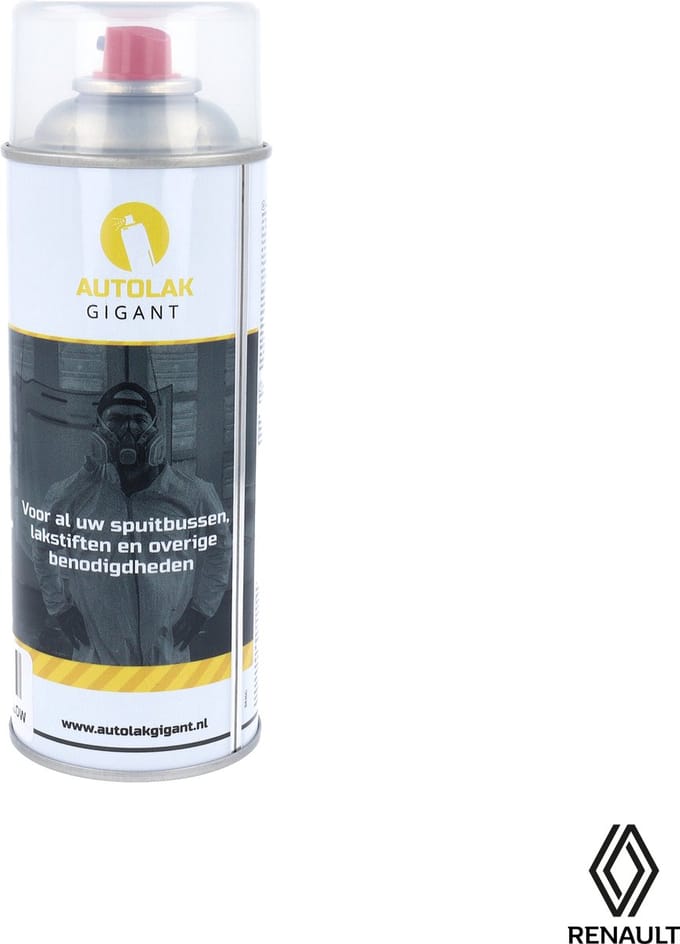 RENAULT - RNE - BLEU EDEN - autolak spuitbus 400ml