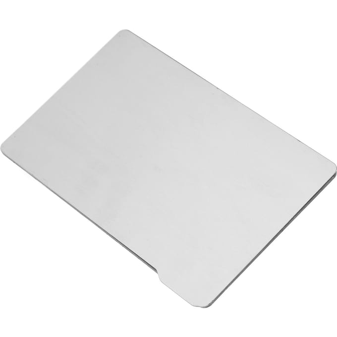 Magnetische Flexibele Plaat Lichtgeharde Film voor Anycubic Photon Mono X UV LCD Hars Wanhao D7135x80mm white