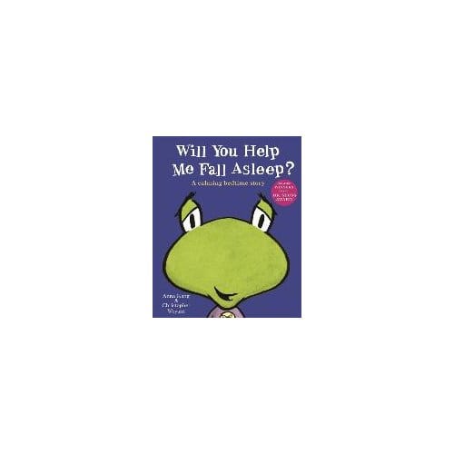 Will You Help Me Fall Asleep? - Anna Kang