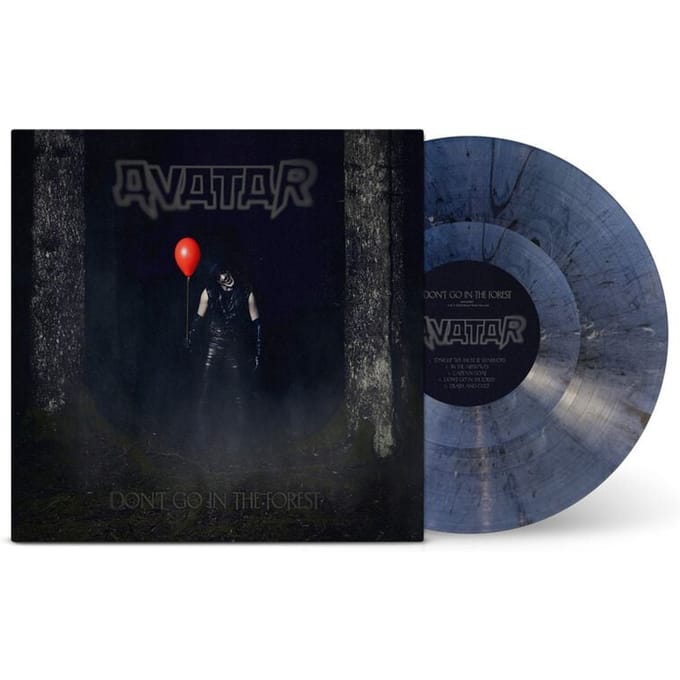 Avatar LP - Don't Go In The Forest - voor Geen - standaard
