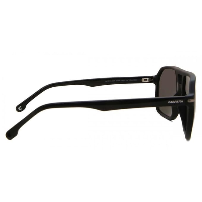 Carrera 302-s3 59/15/145 Zonnebril Zwart Man