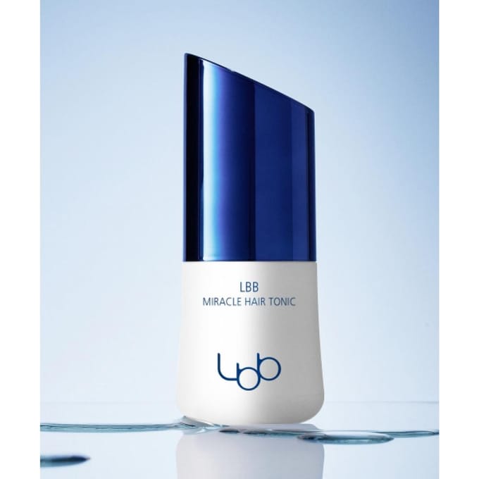 Lbb Cellbeauty [Functionele Hoofdhuidvoeding tegen Haaruitval] Lbb Miracle Haar Tonic 100ml NONE blue