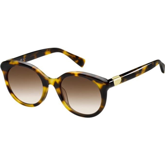 MAX&CO. 408/G/S - Dark Havana - Zonnebril