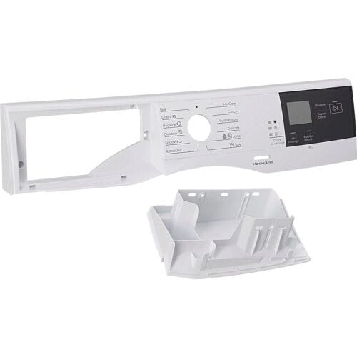 AEG controlepaneel, wit, Electrolux, FR 140287549012