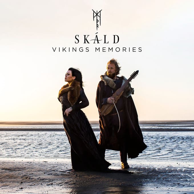 SKÁLD - Vikings Memories (CD)