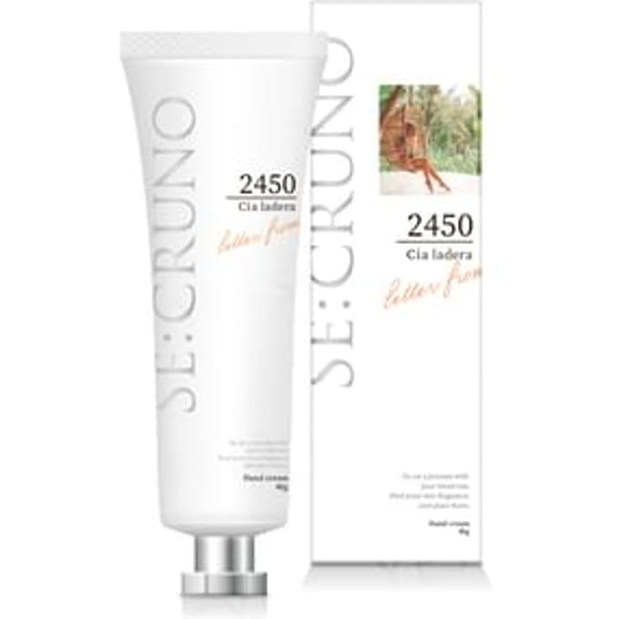 SE:CRUNO - Smooth Hand Cream Siaradela 2450 40g