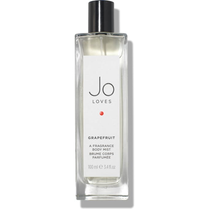 Jo Loves Grapefruit A Fragrance Body Mist