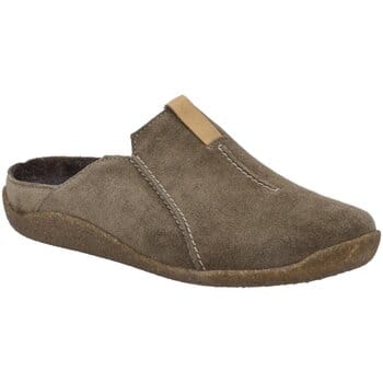 JOSEF SEIBEL Heren Slipper Vince 02 in beige