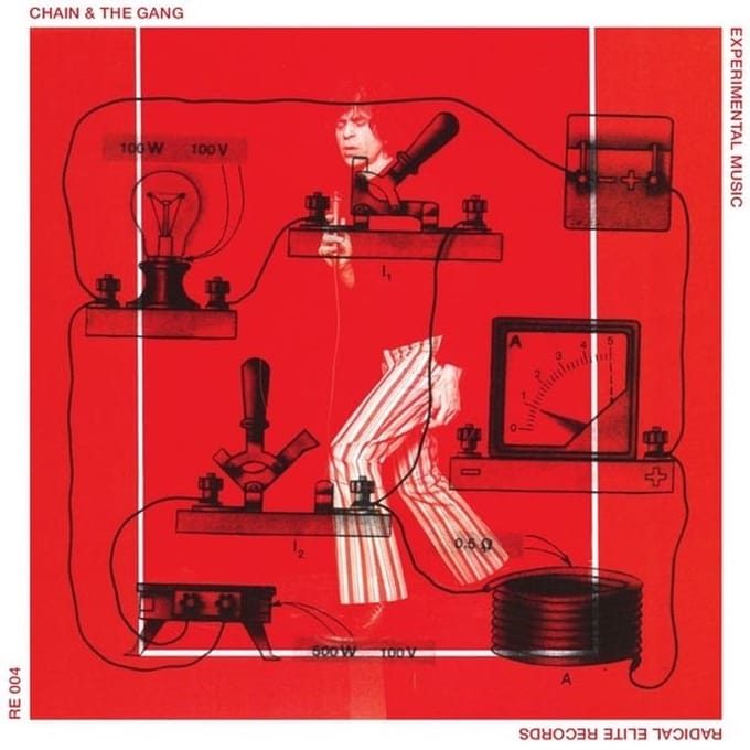 Chain & The Gang - Experimental Music (LP)