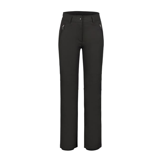 Pantalon de ski Icepeak Entiat Softshell Femmes