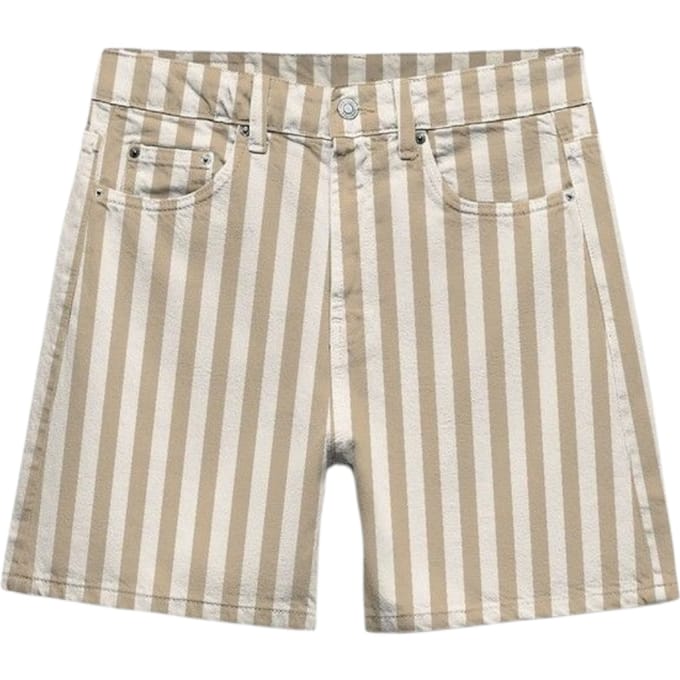 Mc2 Saint Barth Beige shorts