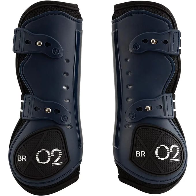 Peesbeschermers voor paard BR Equitation XO2
