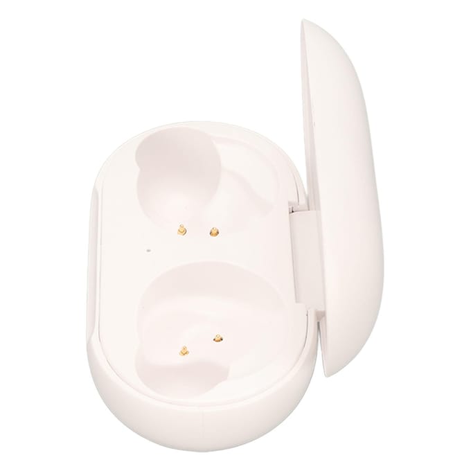 Vervangende draagbare professionele smart charger case voor Galaxy Buds, wit white
