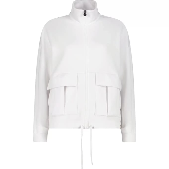 Modal Sweatshirt met Grote Zak Dames CMP