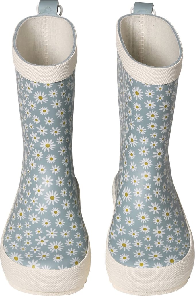 Vertbaudet Rubberen regenlaarzen met print voor kinderen, kleutercollectie