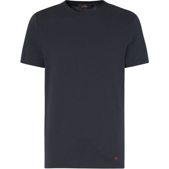 Peuterey Manderley 03 T-shirts Donkerblauw Peu5813