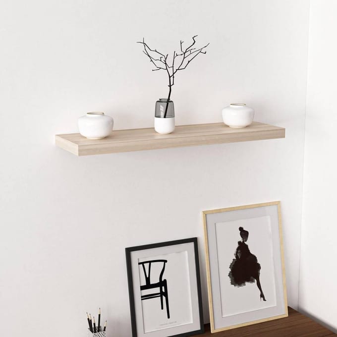 Wandplank Gizli | Kalune Design