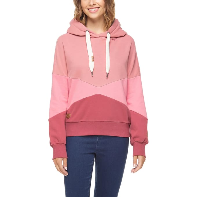 Dames Hoodie Ragwear Greaty