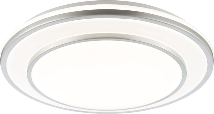 Brilliant Luciano plafondlamp LED 39 cm 25 W IP20 binnen