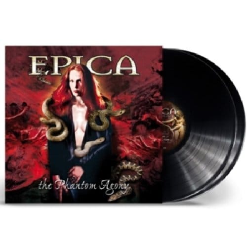 The Phantom Agony (Expanded Ed - Epica