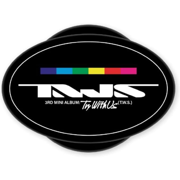 Tws Magsafe Smart Talk Pop Up Md 3e Mini Album black
