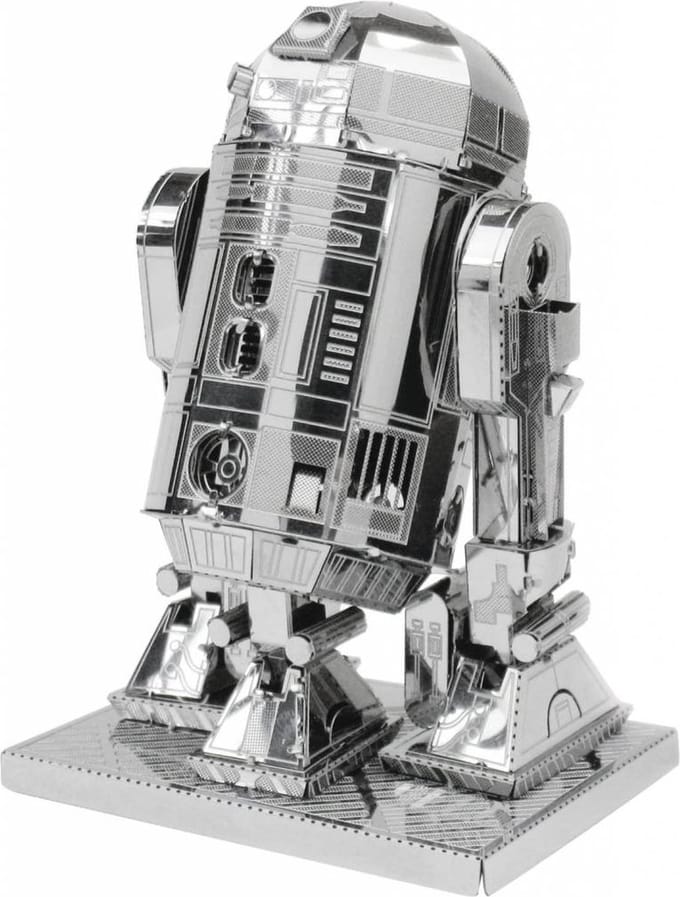 Metal Earth Star Wars R2-D2 Metalen bouwpakket