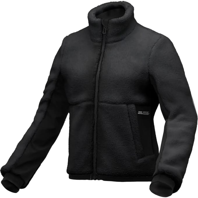 Motorjack vrouw Tucano Urbano Teddymotion