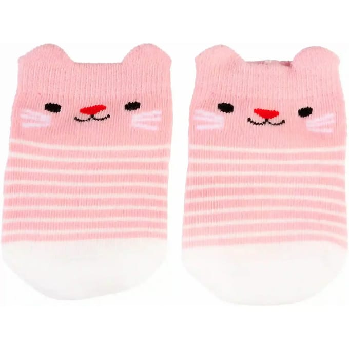 Baby sokken Rex London Cookie The Cat