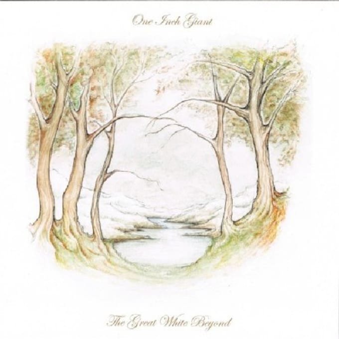 Great White Beyond - One Inch Giant